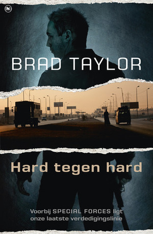 Hard tegen hard by Brad Taylor
