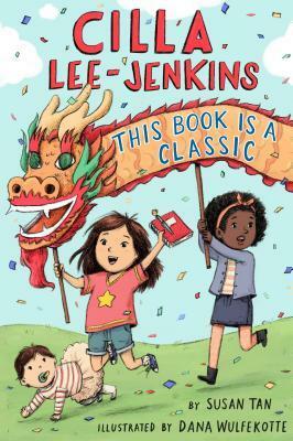 Cilla Lee-Jenkins: This Book Is a Classic by Susan Tan