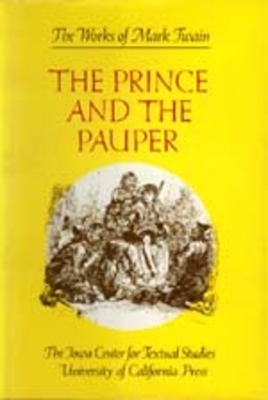 The Prince and the Pauper, Volume 6 by Mark Twain