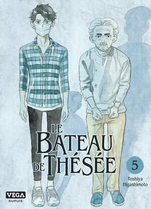 Le bateau de Thésée, Tome 5 by Toshiya Higashimoto