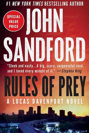 Rules of Prey by John Sandford