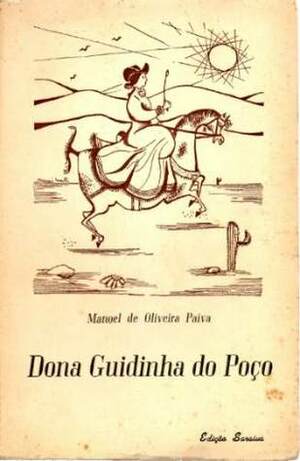 Dona Guidinha do Poço by Manuel de Oliveira Paiva