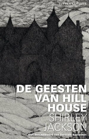 De geesten van Hill house by Shirley Jackson