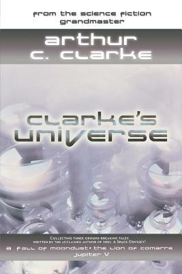 Clarke's Universe by Arthur C. Clarke