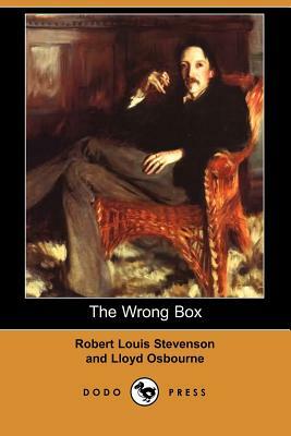 The Wrong Box by Robert Louis Stevenson, Lloyd Osbourne