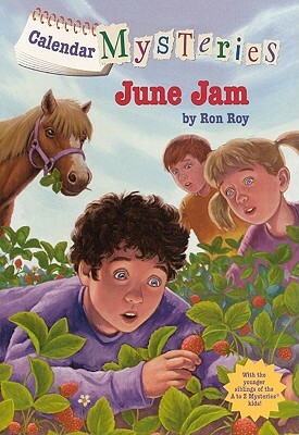 June Jam by Ron Roy