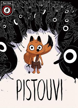 Pistouvi #1 by Bertrand Gatignol, Merwan