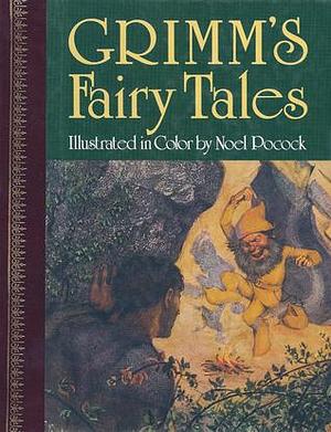 Grimm's Fairy Tales by Ellen S. Shapiro, Ellen S. Shapiro