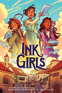 Ink Girls by Marieke Nijkamp