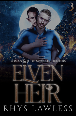 Elven Heir by Rhys Lawless