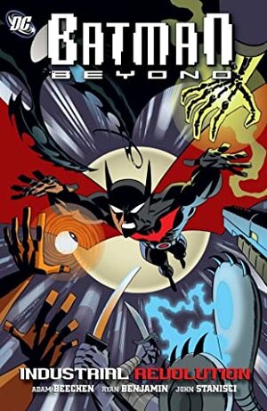 Batman Beyond: Industrial Revolution by Dustin Nguyen, Darwyn Cooke, Adam Beechen