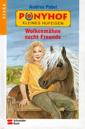 Wolkenmähne sucht Freunde by Andrea Pabel