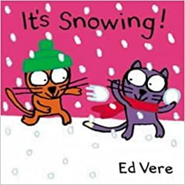 It's Snowing! by Ed Vere