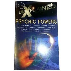 Psychic Powers (Unexplained) by Simon Tomlin