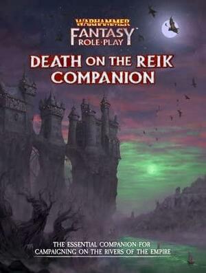 Death on the Reik Companion by Graeme Davis
