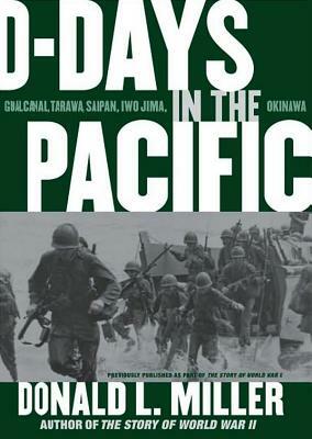 D-Days in the Pacific by Donald L. Miller