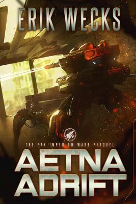 Aetna Adrift by Erik Wecks