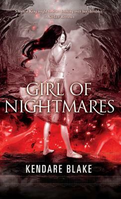 Girl of Nightmares by Kendare Blake