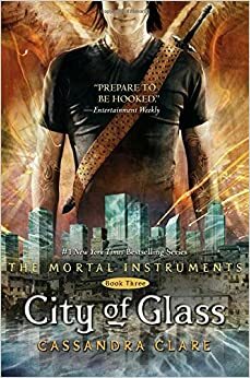 Glassbyen by Cassandra Clare