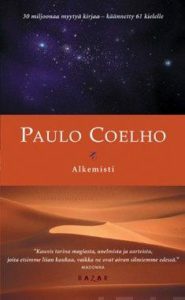 Alkemisti by Paulo Coelho