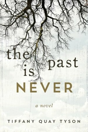 The Past Is Never by Tiffany Quay Tyson