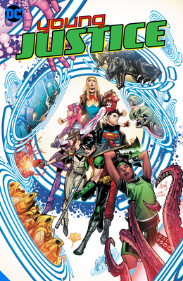 Young Justice Vol. 2: Lost in the Multiverse by Brian Michael Bendis
