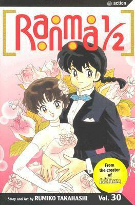 Ranma 1/2, Vol. 30 by Rumiko Takahashi