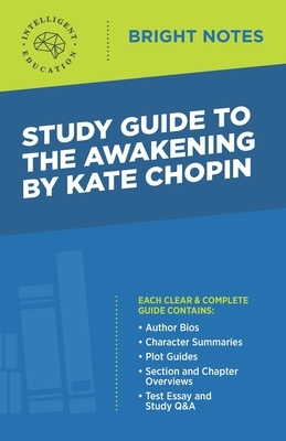 Study Guide to The Awakening by Kate Chopin by 