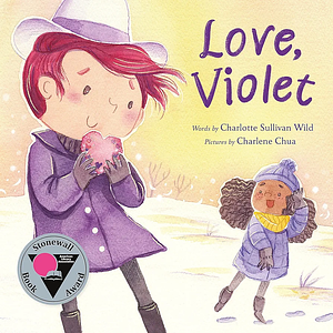 Love, Violet by Charlotte Sullivan Wild