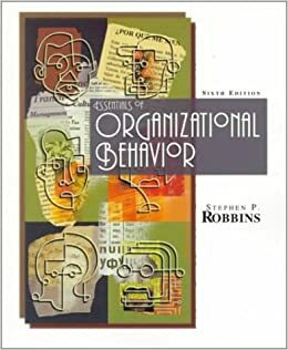 ორგანიზაციული ქცევის საფუძვლები by Stephen P. Robbins, Timothy A. Judge