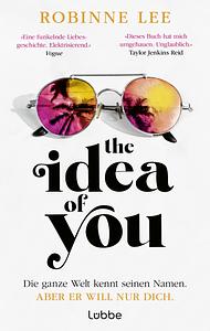 The Idea of You by Robinne Lee