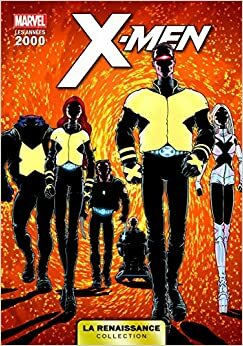 X-Men by Grant Morrison, Roberto Aguirre-Sacasa