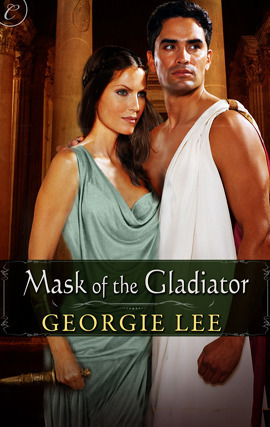 Mask of the Gladiator by Georgie Lee