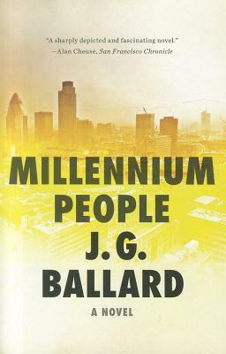 Millennium People by J. G. Ballard