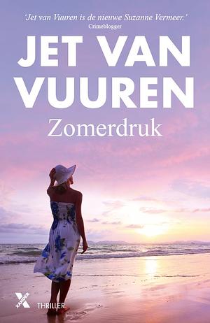 Zomerdruk by Jet van Vuuren