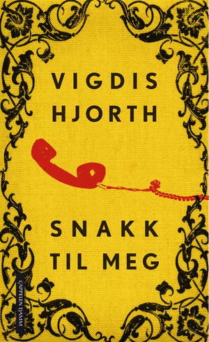 Snakk til meg by Vigdis Hjorth