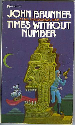 Times Without Number by John Brunner