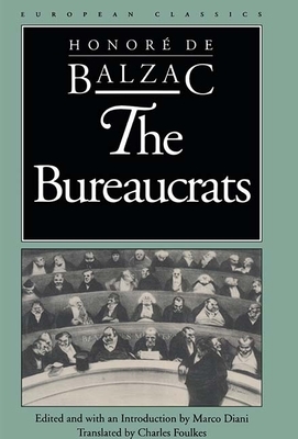 The Bureaucrats by Honoré de Balzac