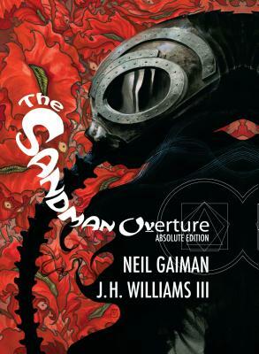 The Sandman: Overture by Neil Gaiman