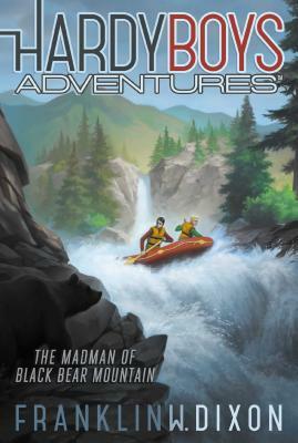 The Madman of Black Bear Mountain, Volume 12 by Franklin W. Dixon