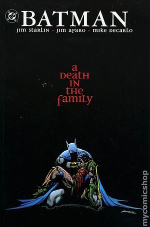 Batman: A Death in the Family by Jim Starlin