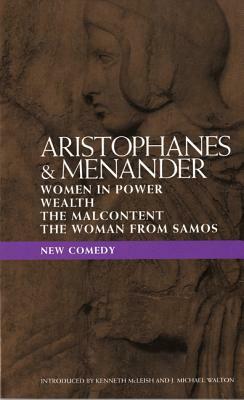 New Comedy by Aristophanes