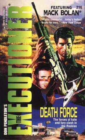 Death Force by Don Pendleton, Dan Schmidt