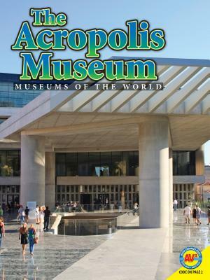 The Acropolis Museum by Lyn Sirota