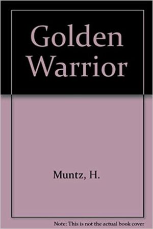 Golden Warrior by Hope Muntz