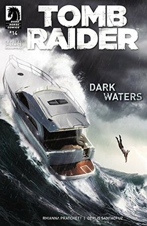Tomb Raider #14 by Derliz Santacruz, Michael Atiyeh, Brenoch Adams, Derlis Santacruz, Rhianna Pratchett, Andy Owens