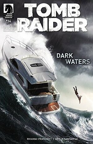 Tomb Raider #14 by Rhianna Pratchett, Derliz Santacruz, Andy Owens, Michael Atiyeh, Brenoch Adams, Derlis Santacruz