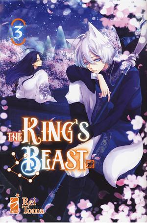 The King's Beast, vol. 3 by Rei Tōma
