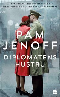Diplomatens hustru by Pam Jenoff