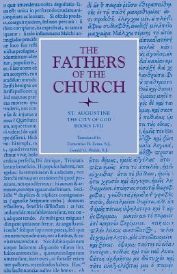 The City of God, Books I-VII by Saint Augustine of Hippo